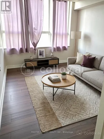 1202 - 100 LOTHERTON PATHWAY, Toronto (Yorkdale-Glen Park), Ontario M6B2G8