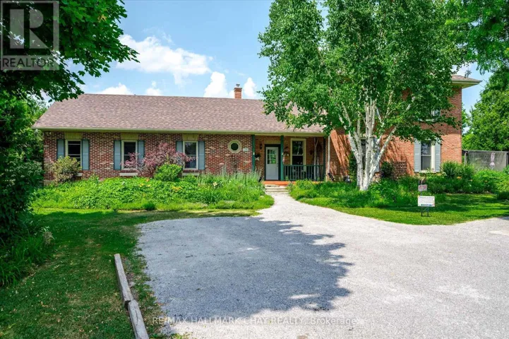 136 COUNTY 4 ROAD, Douro-Dummer, Ontario K9L1V6