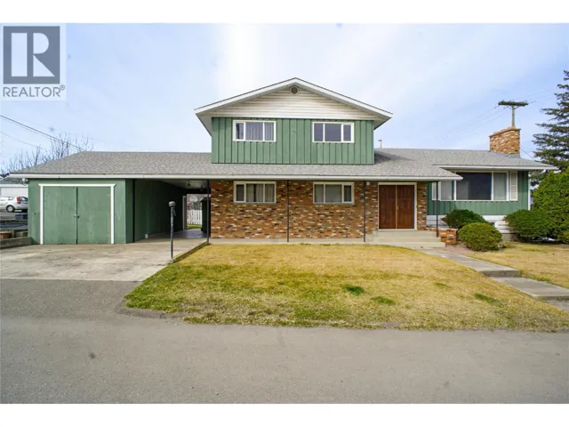 650 13th Avenue, Kamloops, British Columbia V2C3Y9