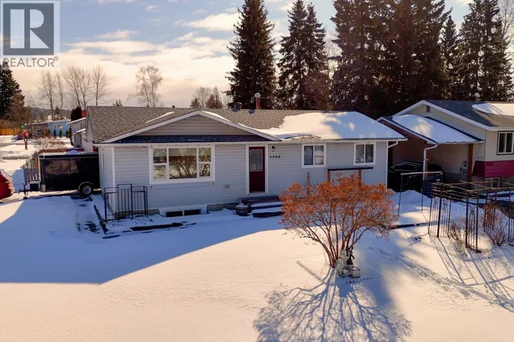 5904 OXFORD PLACE, Prince George, British Columbia V2N2E8