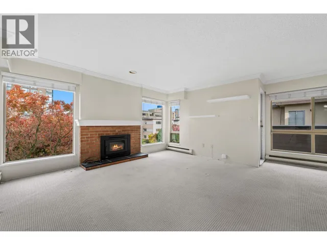 306 1260 W 10TH AVENUE, Vancouver, British Columbia V6H1J3