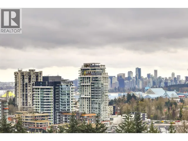 1411 2016 FULLERTON AVENUE, North Vancouver, British Columbia V7P3E6