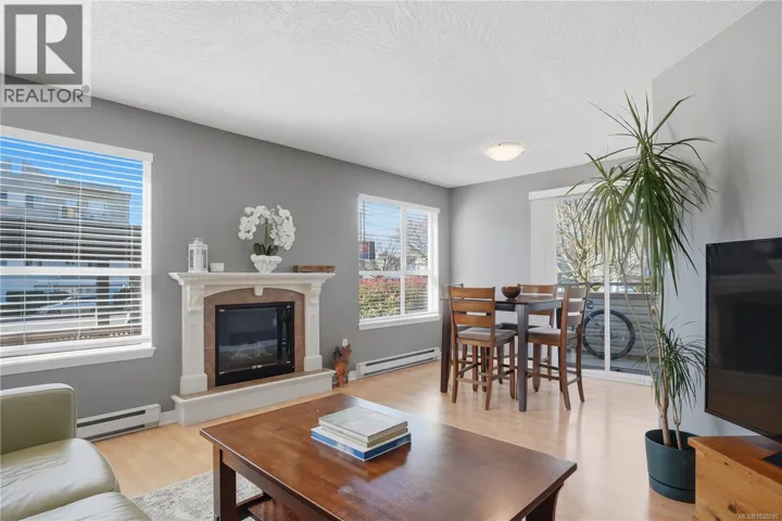 207 1055 Hillside Ave, Victoria, British Columbia V8T2A4