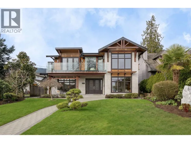 1175 HAYWOOD AVENUE, West Vancouver, British Columbia V7T1T8