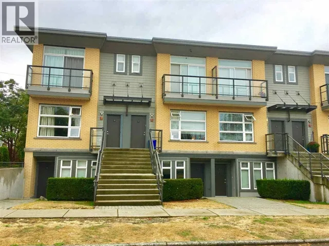 207 5568 KINGS ROAD, Vancouver, British Columbia V6T1K8