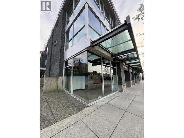 98 E BROADWAY, Vancouver, British Columbia V5T1V6