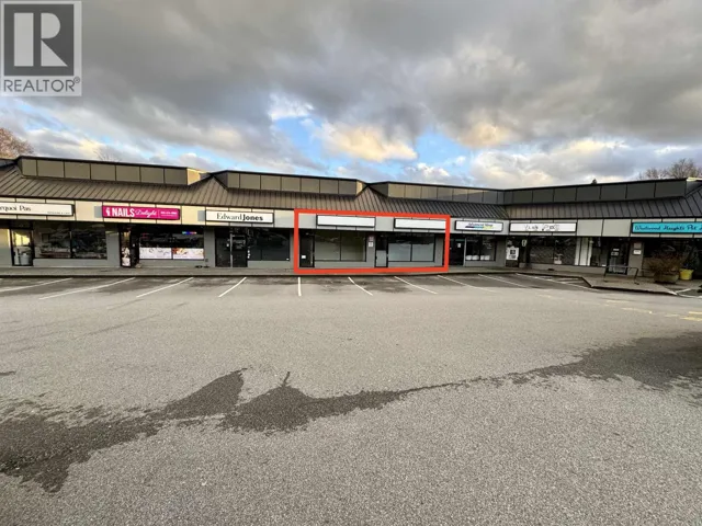 307 1194 LANSDOWNE DRIVE, Coquitlam, British Columbia V3E1J7