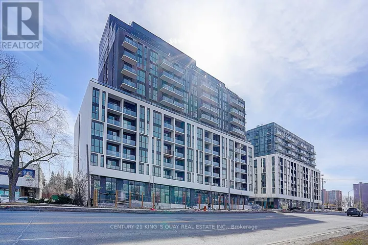 802 - 3429 SHEPPARD AVENUE E, Toronto (Tam O'Shanter-Sullivan), Ontario M1T0C2