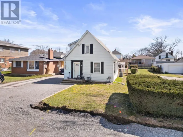 18 PATRICIA AVENUE, Welland (N. Welland), Ontario L3C1E8