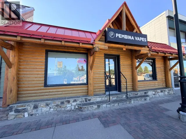 183 Pembina Avenue, Hinton, Alberta T7V2B2