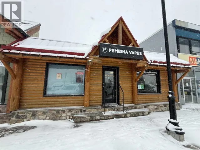 183 Pembina Avenue, Hinton, Alberta T7V2B2