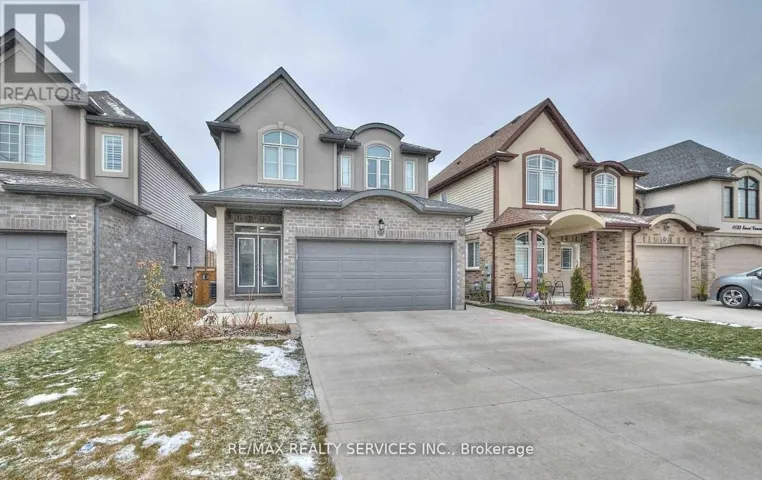 BSMT - 6045 ERNEST CRESCENT, Niagara Falls (Forestview), Ontario L2H0H9