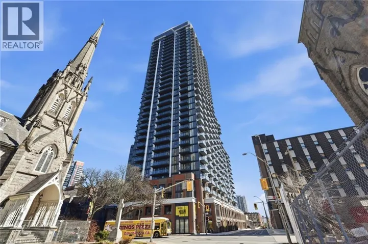 75 JAMES Street S Unit# 3115, Hamilton, Ontario L8P2Y9