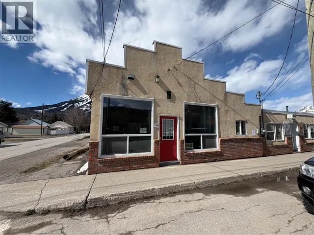 1101/ 1111 2nd Avenue, Fernie, British Columbia V0B1M0