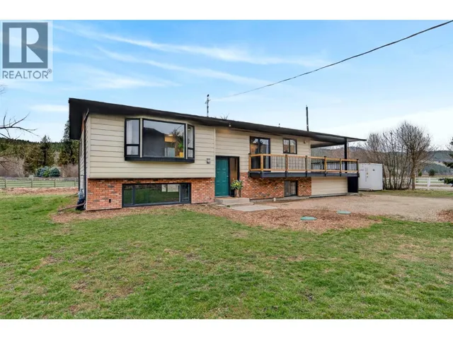 56 Tomkinson Road, Grindrod, British Columbia V0E1Y0