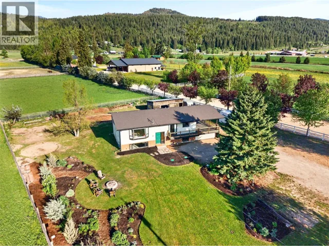 56 Tomkinson Road, Grindrod, British Columbia V0E1Y0