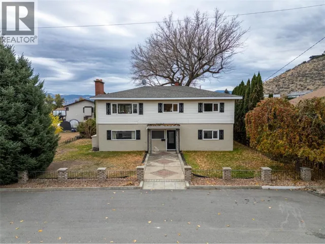 725 YATES Road, Kamloops, British Columbia V2B6E1