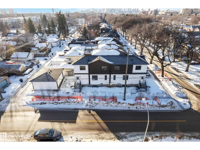 9531/ 9533 115 ave NW, Edmonton, Alberta T5G1T5