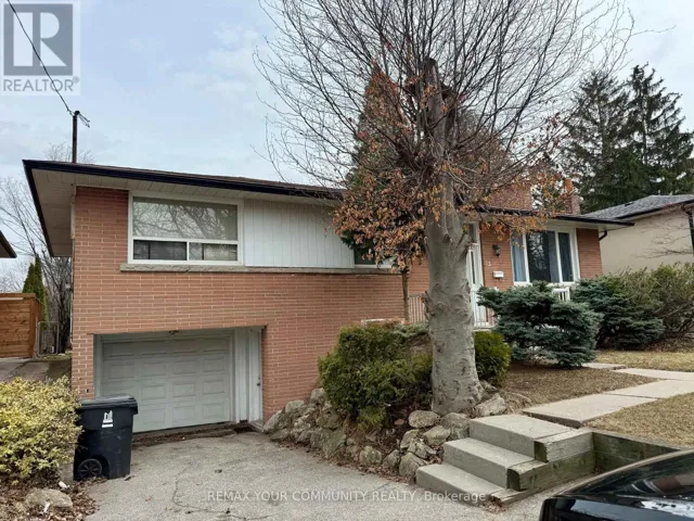 15 AMBROSE ROAD, Toronto (Bayview Village), Ontario M2K1S2