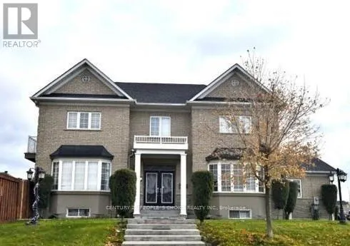 UPPER - 2 LOGGERS LANE, Brampton (Fletcher's Creek Village), Ontario L6X4T3