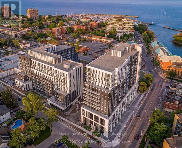 B0201 - 133 BRONTE ROAD, Oakville (BR Bronte), Ontario L6L3C1