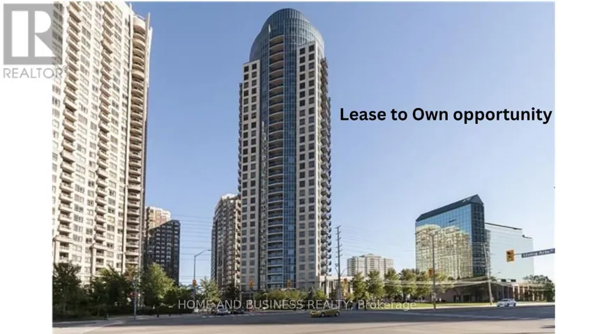 2701 - 330 BURNHAMTHORPE ROAD W, Mississauga (City Centre), Ontario L5B0E1