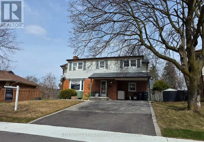 9 CRESTVIEW AVENUE, Brampton (Brampton East), Ontario L6W2R7
