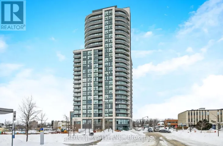 1207 - 15 LYNCH STREET, Brampton (Downtown Brampton), Ontario L6W0C7