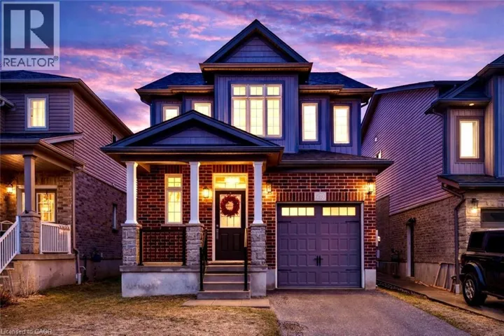 239 CRANBROOK Street, Kitchener, Ontario N2P0B5