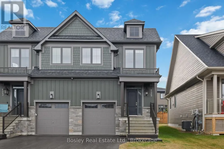 125 COURTLAND STREET, Blue Mountains, Ontario L9Y0R4