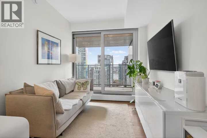 2809 1480 HOWE STREET, Vancouver, British Columbia V6Z0G5