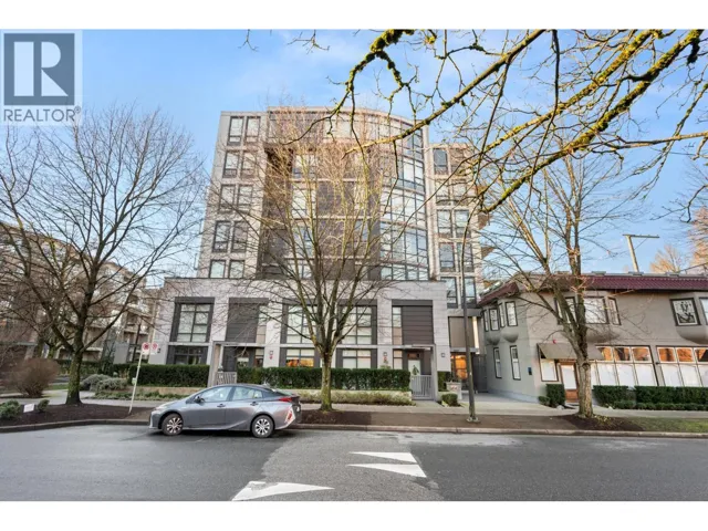 401 2687 MAPLE STREET, Vancouver, British Columbia V6J3T7