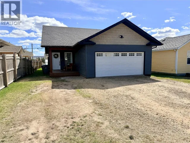 1327 101 Avenue, Dawson Creek, British Columbia V1G2A4