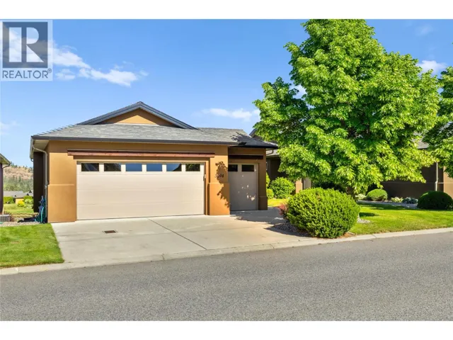 3694 Sonoma Pines Drive, Westbank, British Columbia V4T2Y2