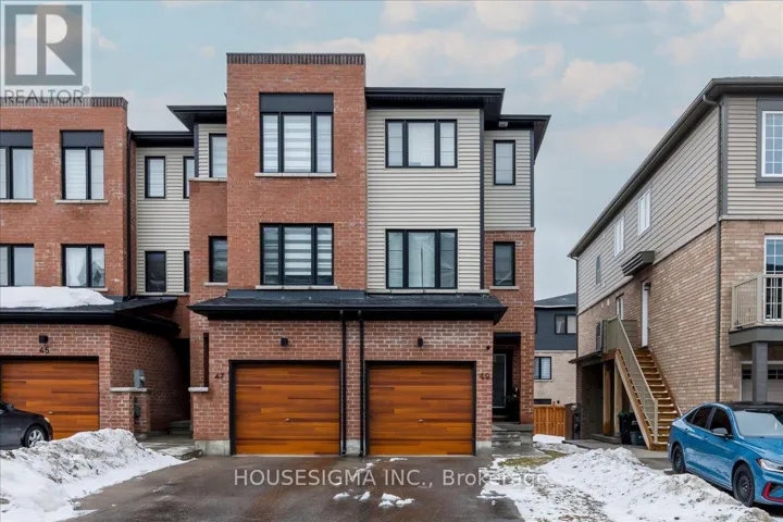 49 HAY LANE, Barrie, Ontario L9J0T6