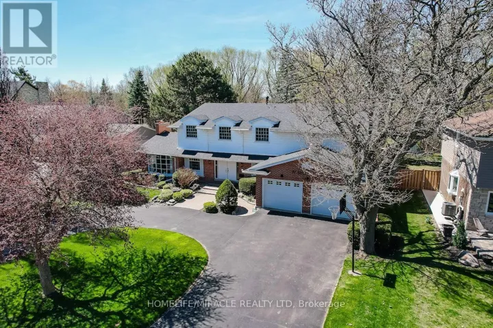 17 RIDGEHILL DRIVE, Brampton (Brampton South), Ontario L6Y2C3