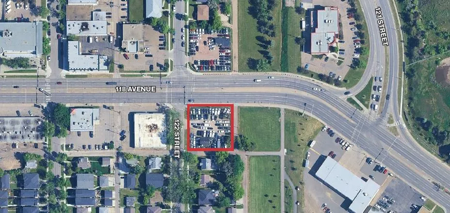11745 122 Street, Edmonton, Alberta T5M0B6