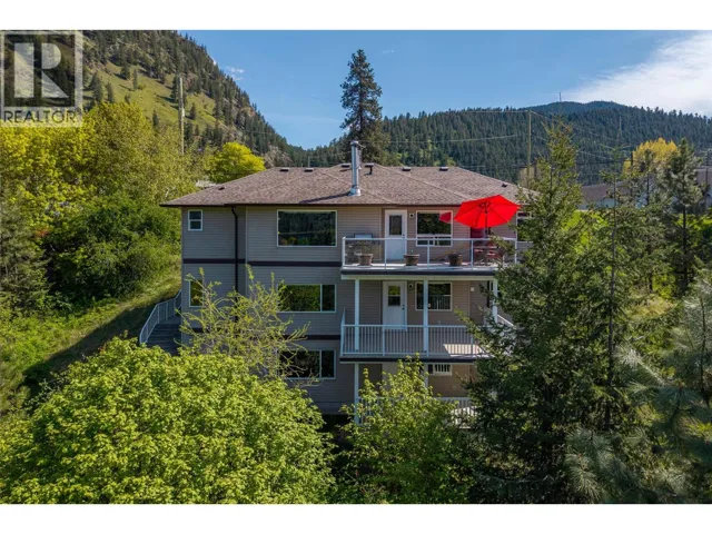 1170 Montgomery Place, Chase, British Columbia V0E1M0