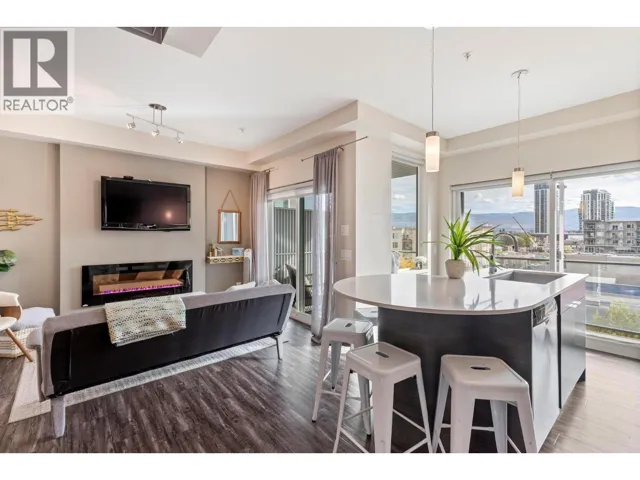 1290 St. Paul Street Unit# 511, Kelowna, British Columbia V1Y2C9