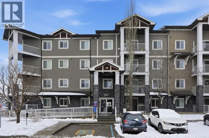 3216, 115 Prestwick Villas SE, Calgary, Alberta T2Z4P4