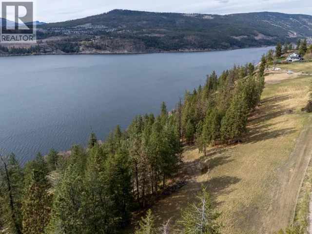 12824 Ribbleworth Road Lot# 4, Oyama, British Columbia V4V2A6