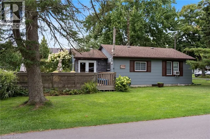 10 RIDGEWOOD DRIVE, Turkey Point, Ontario N0E1W0