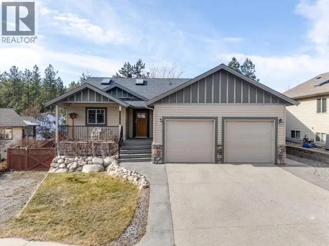 2061 Bernau Court, Lake Country, British Columbia V4M2M7