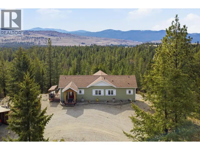 601 RAVEN HILL Road, Osoyoos, British Columbia V0H1V6