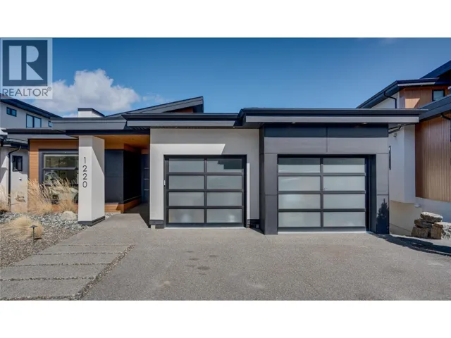 1220 Ponds Avenue, Kelowna, British Columbia V1W5N1