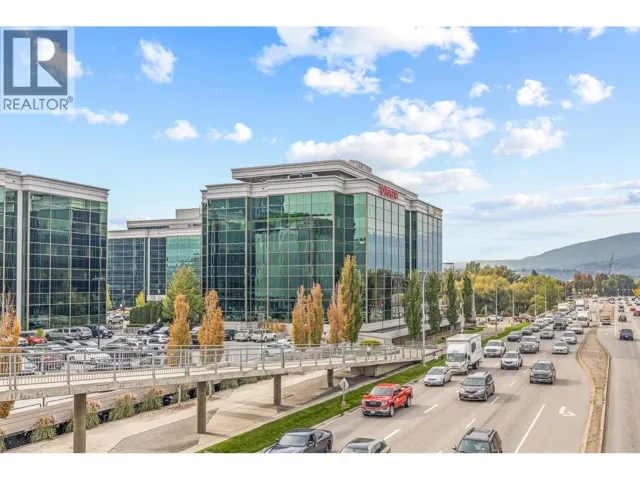 1628 Dickson Avenue Unit# 300, Kelowna, British Columbia V1Y9X1