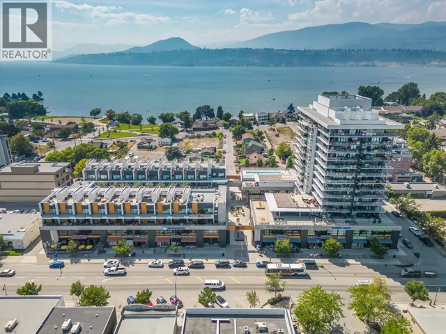 3030 Pandosy Street Unit# 318, Kelowna, British Columbia V1Y0C4
