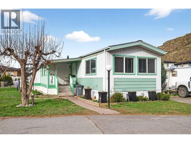 2401 ORD Road Unit# 38, Kamloops, British Columbia V2B7V8