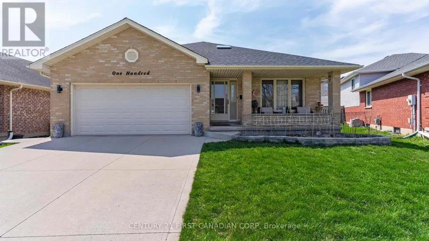 100 JOSSELYN DRIVE W, London South (South X), Ontario N6E3V6