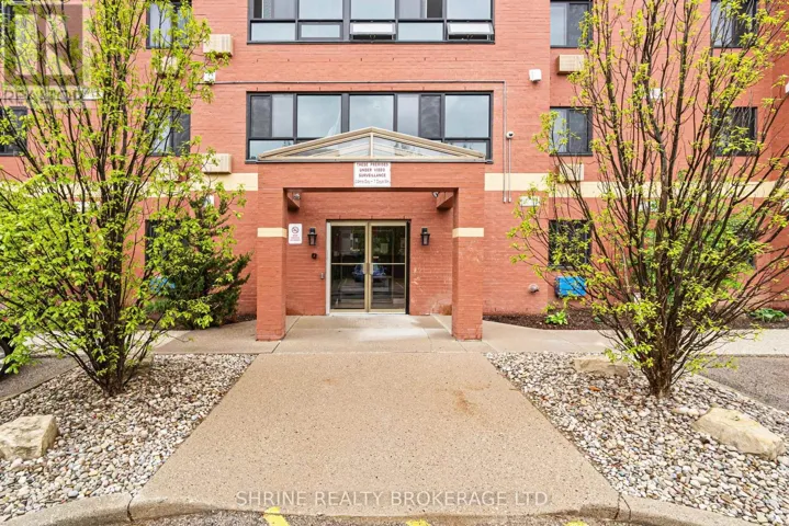 1007 - 95 BASELINE ROAD W, London South (South E), Ontario N6J4X3